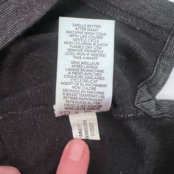 Travis Mathew Men's Prestige Pure Performance Polo Heather Black Size Large - Picture 11 of 11